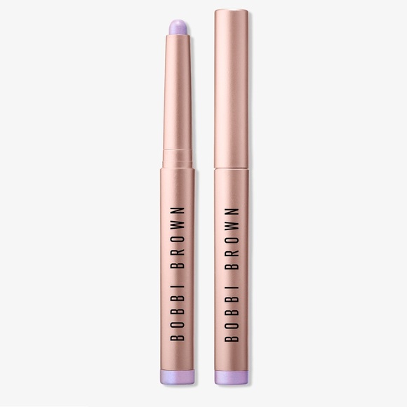 Periwinkle Bobbi Brown duo chrome long Wear Cream eyeshadow stick - Picture 2 of 2